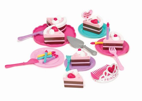 Image of Play Circle Princess Birthday Party