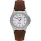 Timex T44563 Mens Expedition Leather Strap Watch