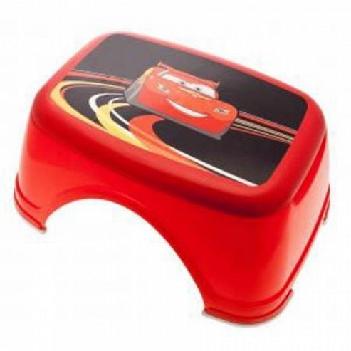 Image of Summer Infant Disney Pixar Cars Step Stool