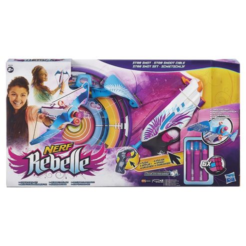 Image of Nerf Rebelle Star Shot