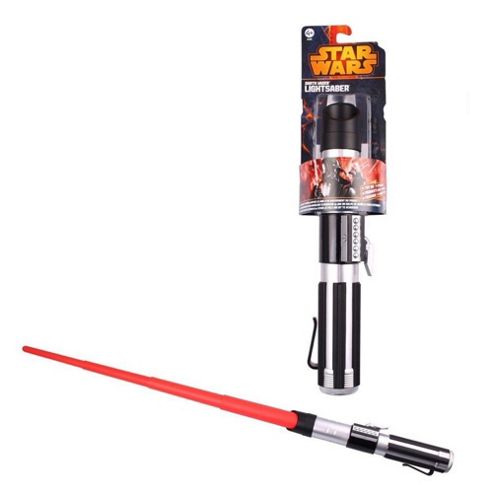 Image of Darth Vader Extendable Lightsaber