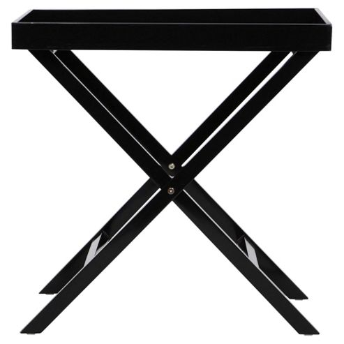 Image of Butlers Tray Table, Black