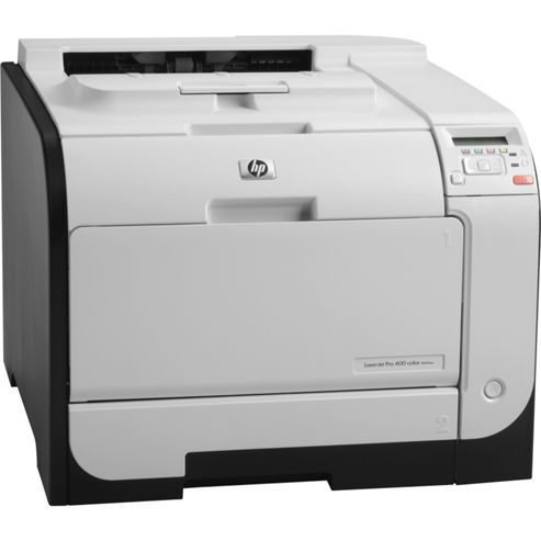 Image of Hp Laserjet Pro 400 Colour M451nw Printer