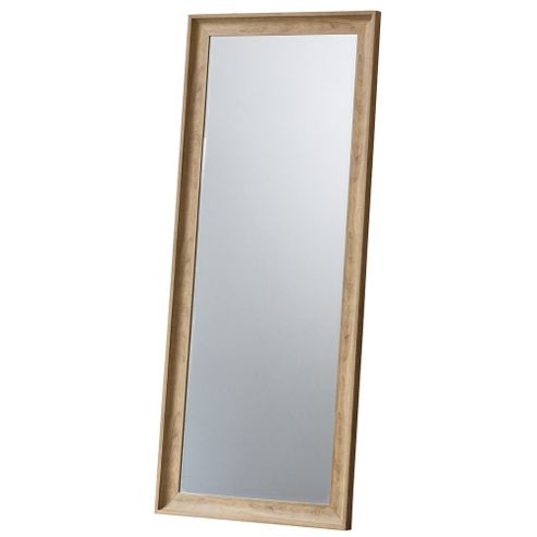 Image of Fraser Full Length Leaner Mirror 60 X 25"
