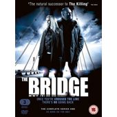 The Bridge - Series 1 - Complete (DVD Boxset)