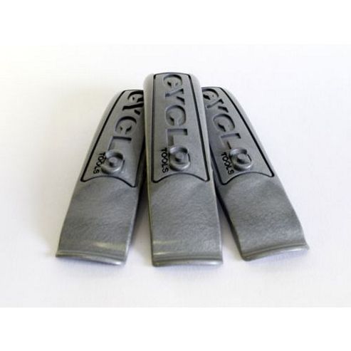 Image of Cyclo Ezytech Tyre Levers (set Of 3 On A Card)