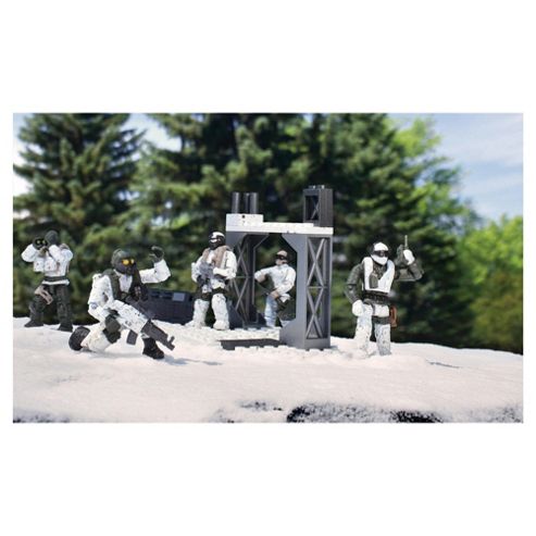 Image of Mega Bloks Call Of Duty Alpine Rangers