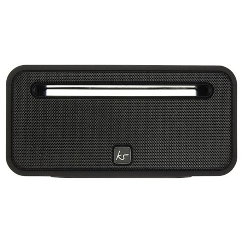 Image of Kitsound Ignite Bluetooth Speaker Black