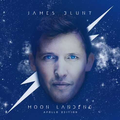 Image of James Blunt - Moon Landing: Apollo Edition (2cd)