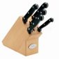 IVO Chef's Essential 5 Piece Knife Block