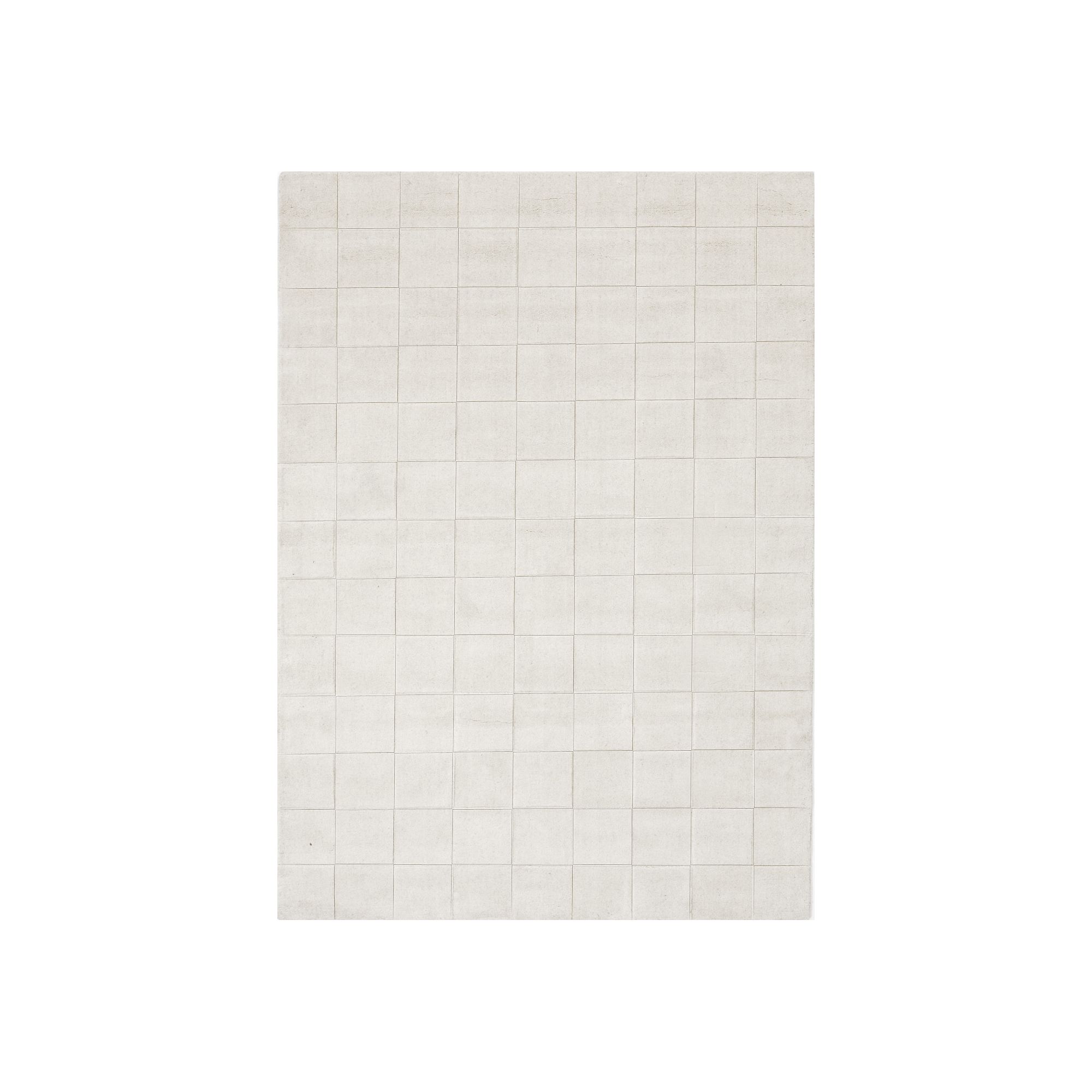 Linie Design Luzern White Rug - 300cm x 200cm at Tesco Direct