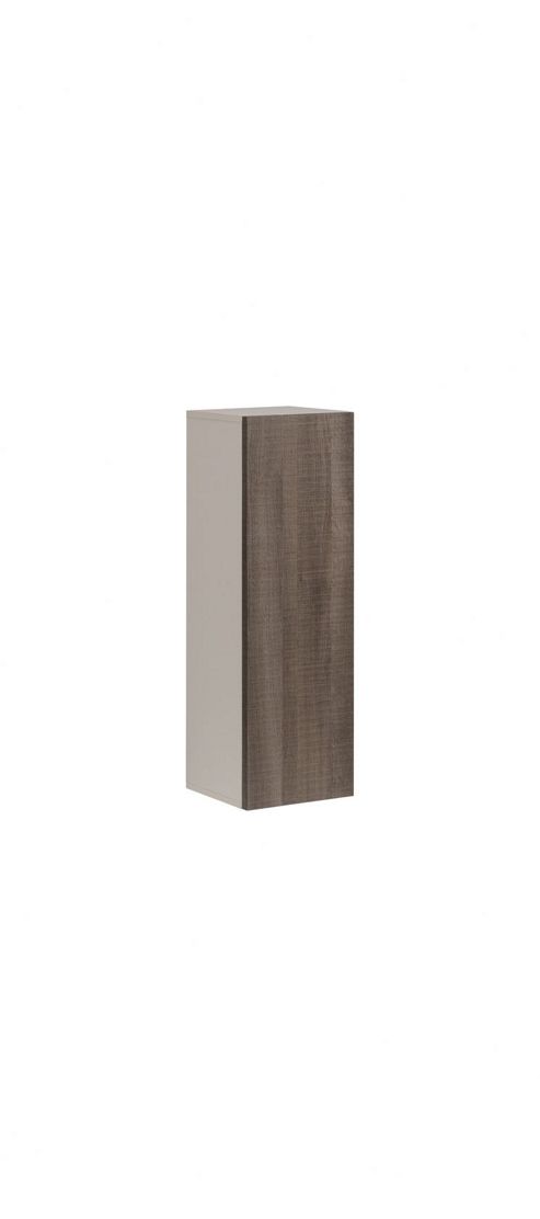 Image of Parisot Malt Bookcase - Liquorice Oak