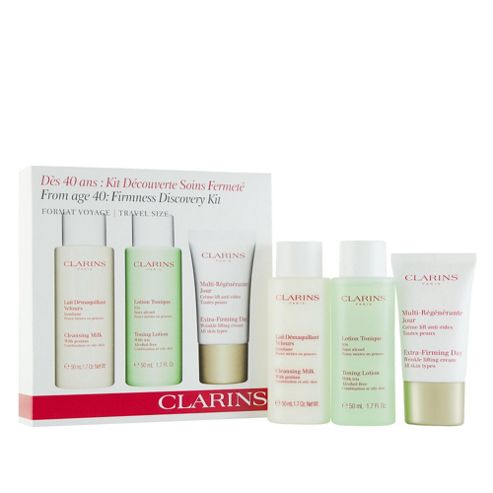 Image of Clarins From Age 40: Firmness