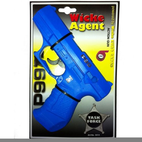 Image of Wicke Agent 'special Agent' P99 Cap Gun