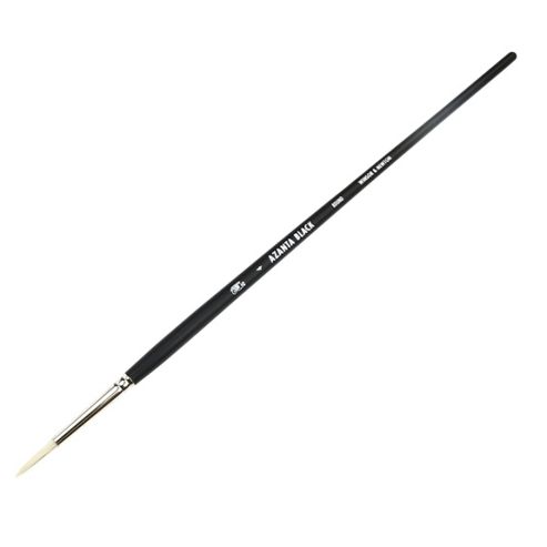 Image of Azanta Black Brush Round 4