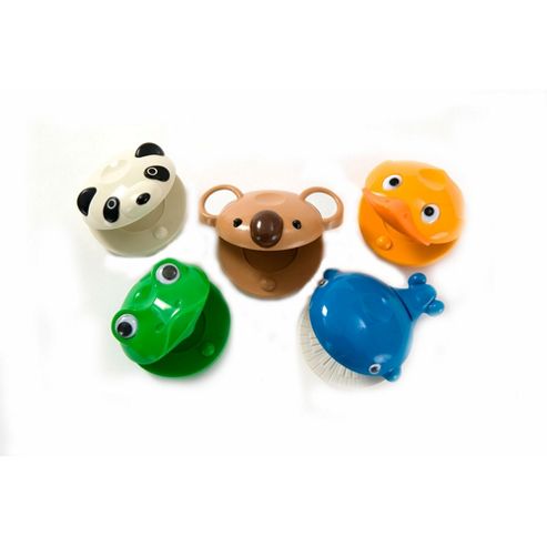 Image of Percussion Plus Pp1130 Bambina 5 Animal Castanets
