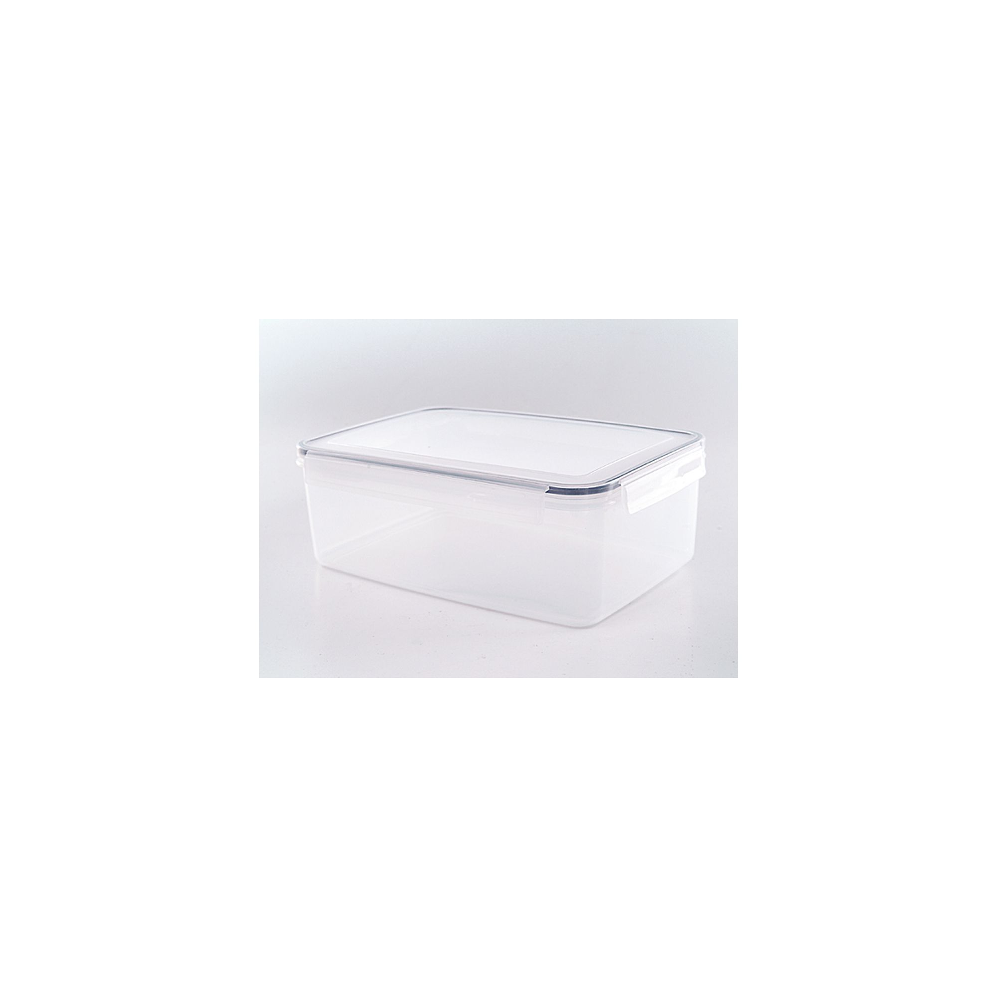 Addis Clip and Close 5.2L Rectangular Food Storage Translucent Addis Clip and Close 5.2L Rectangular Food Storage Translucent