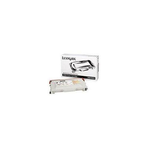 Image of Lexmark C510 Toner Cartridge (5k) - Black