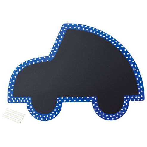 Image of Happy Children's Car Chalkboard