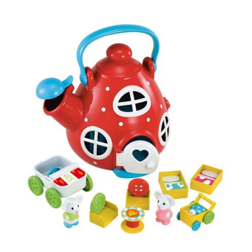 Image of Elc Happyland Kettle Cottage