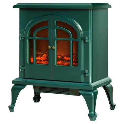 Image of Warmlite Wl46001g Log Effect Stove Fire