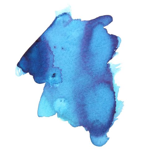 Image of Brusho Colours Turquoise Small