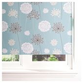 Meadow Blackout Roller Blind 60cm Soft Teal