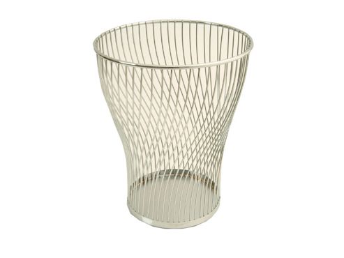 Image of Zodiac Wi6902 Small S/s Spiral Waste Bin