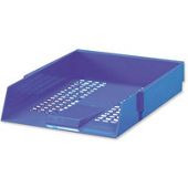 Contract Letter Tray Blue WX10052A