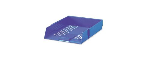 Image of Own Brand Wx10052a Contract Letter Tray Blue