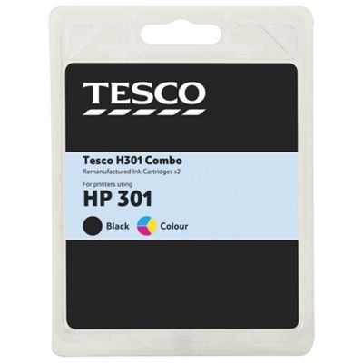 tesco hp printer ink