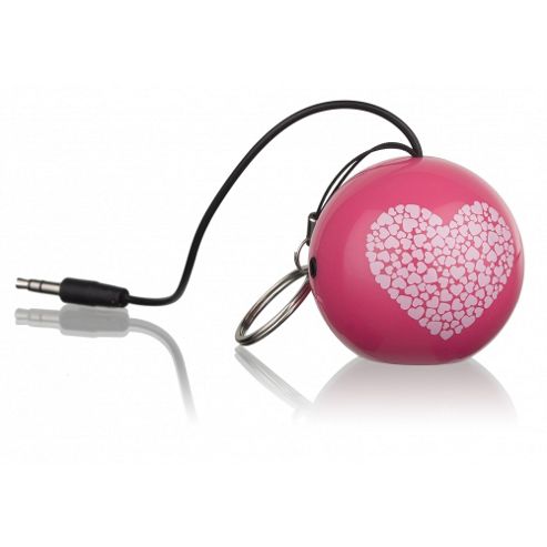 Image of Mini Buddy Speaker Heart