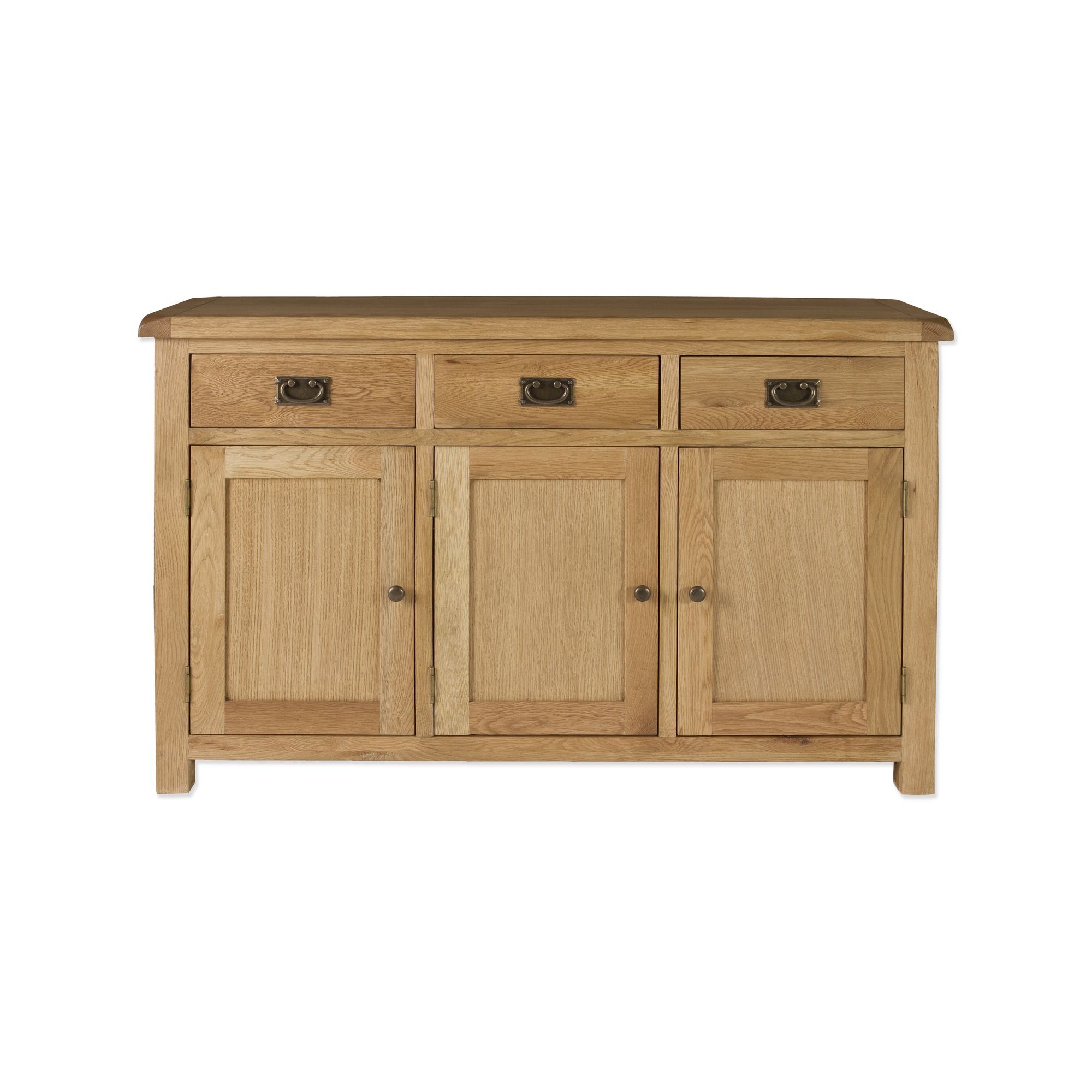 Elements Woodville Three Door Sideboard at Tesco Direct