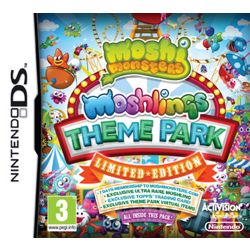 Moshi Monsters - Moshlings Theme Park