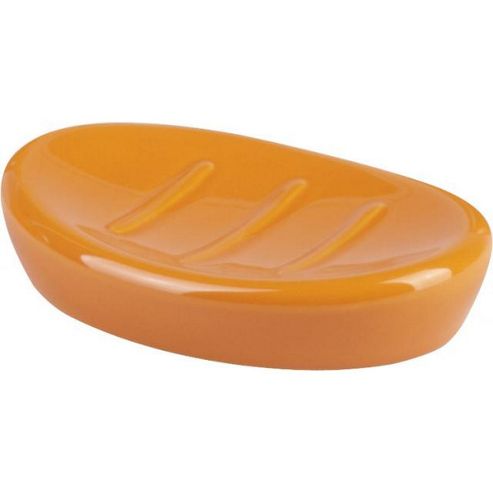 Image of Sanwood Coppalino Soap Dish - Titanium