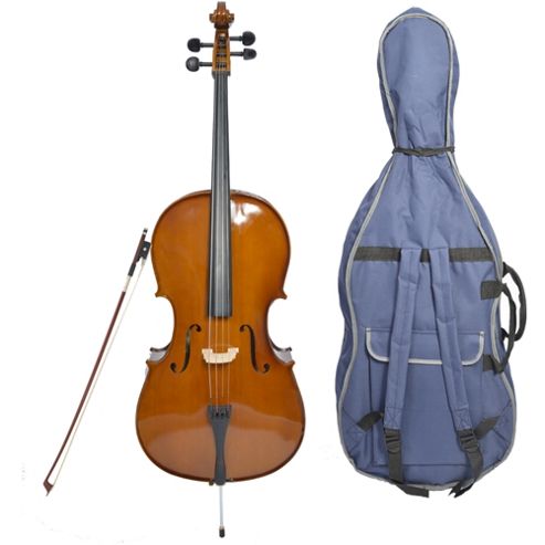 Image of Forenza Prima 2 Cello Outfit - 1/2 Size