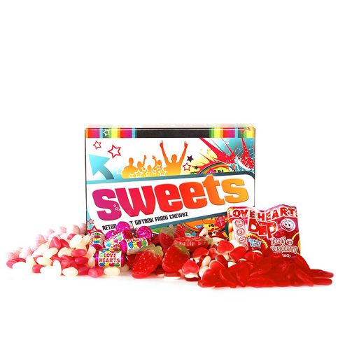 Image of Luscious Love Box