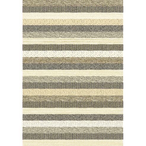 Image of Mastercraft Rugs Woodstock Cream Ivory Rug - 133cm X 195cm