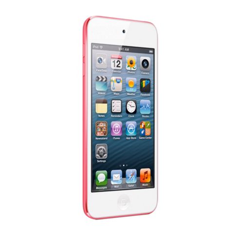 Image of Apple 32gb (5th Gen) Touch Ipod Pink