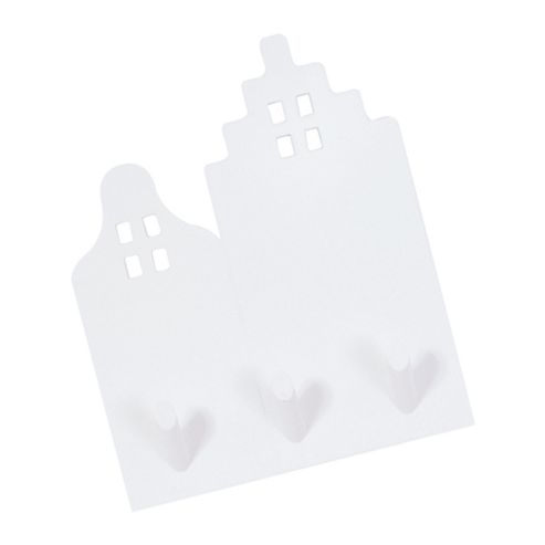 Image of Dutch Houses Peg Rack