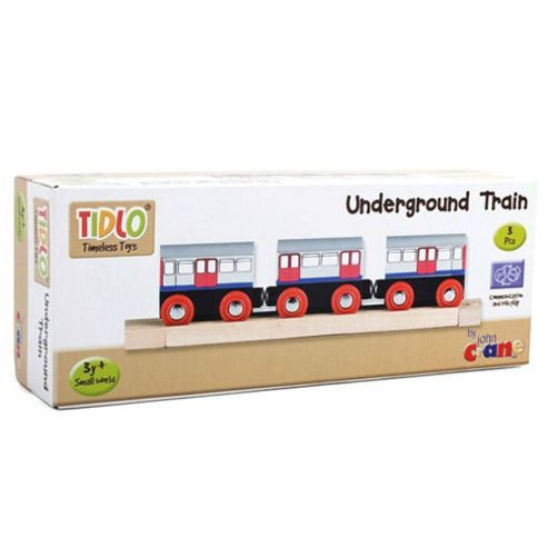 Image of Tidlo Underground Train