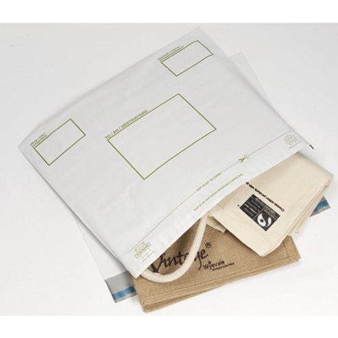 Image of Postsafe Bio Polythene Envelope Dx 400x430mm Pack Of 100 Pg27-pro