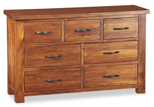 Image of Alterton Furniture Romain 3 Over 4 Drawer Chest