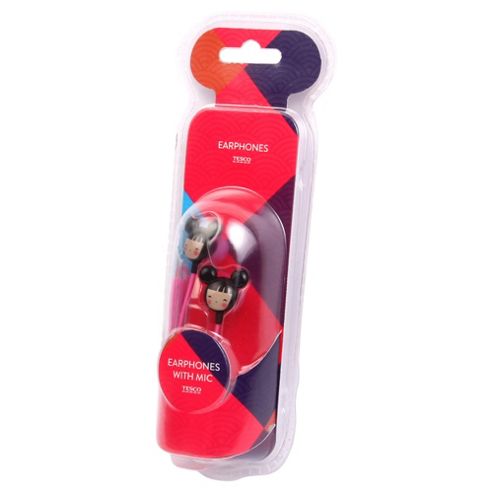 Image of Gogo Head-phones With Characters