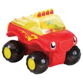 Munchkin Bath Fun Monster Truck