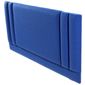 Kozeesleep Calypso Headboard in Velour Navy - Double / Velour