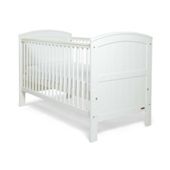 Mamas & Papas - Hayworth Cot/Toddler Bed - White