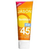 Sport Sunblock SPF 45