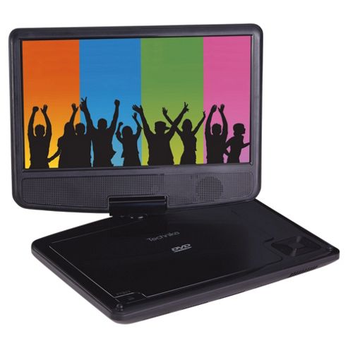 Image of Technika 9" Portable Dvd Player Tk9pd14