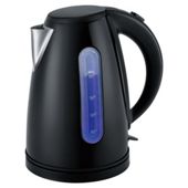 Tesco JKL11B 3kw Black SS Kettle